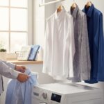 Jak správně pečovat o košili, aby vypadala jako nová i po padesátém praní