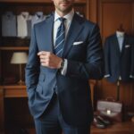 Investice jménem Oblek: Co sledovat při nákupu (střih, materiál, délka rukávu s košilí)